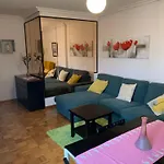 Apartman Piso Centro Estacion De Autobuses-tren Con Garaje