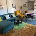 Apartman Piso Centro Estacion De Autobuses-tren Con Garaje Oviedo