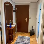 Apartman Piso Centro Estacion De Autobuses-tren Con Garaje