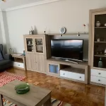 Apartman Piso Centro Estacion De Autobuses-tren Con Garaje