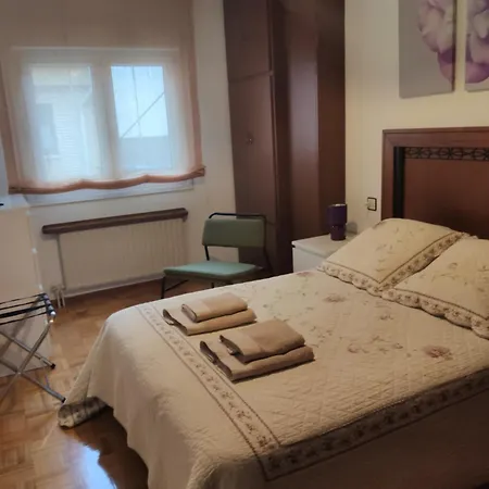 Piso Centro Estacion De Autobuses-tren Con Garaje Apartment Oviedo