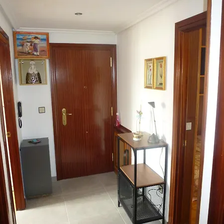 Piso Centro Estacion De Autobuses-tren Con Garaje Apartment Oviedo