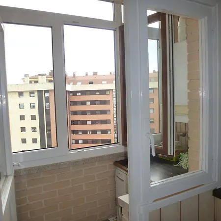 Piso Centro Estacion De Autobuses-tren Con Garaje * Oviedo