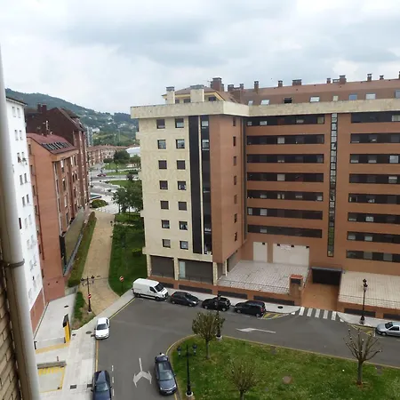 Piso Centro Estacion De Autobuses-tren Con Garaje