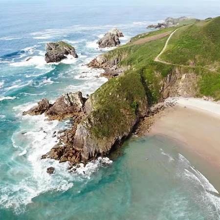 Piso Centro Estacion De Autobuses-tren Con Garaje Apartment Oviedo