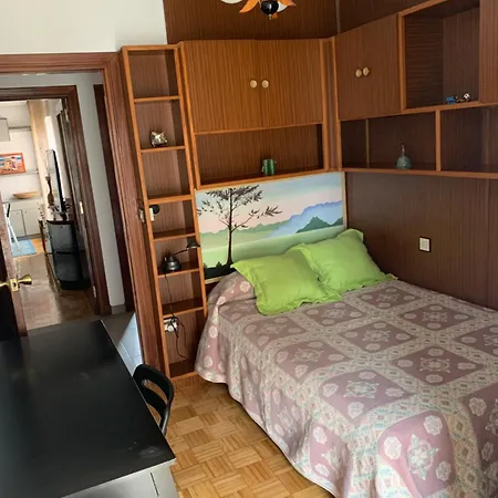 Appartement Piso Centro Estacion De Autobuses-tren Con Garaje *