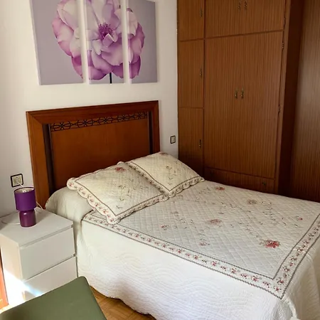 Piso Centro Estacion De Autobuses-tren Con Garaje Oviedo