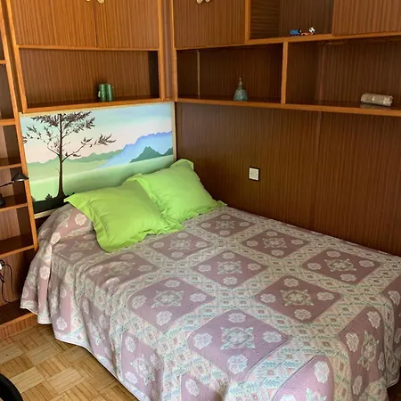 Piso Centro Estacion De Autobuses-tren Con Garaje * Oviedo