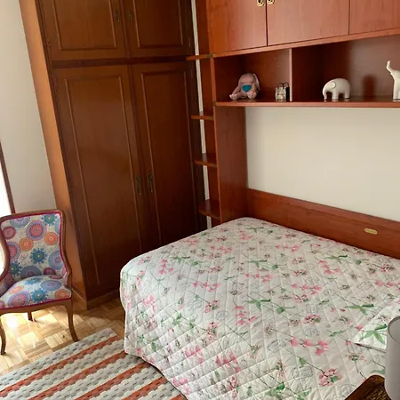 Apartment Piso Centro Estacion De Autobuses-tren Con Garaje