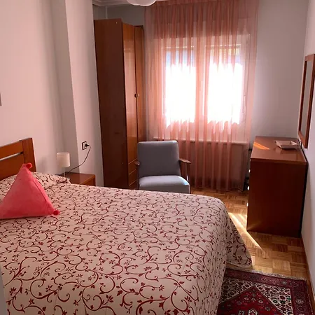 Piso Centro Estacion De Autobuses-tren Con Garaje Apartment Oviedo