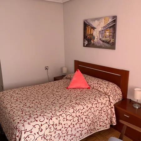 Piso Centro Estacion De Autobuses-tren Con Garaje *