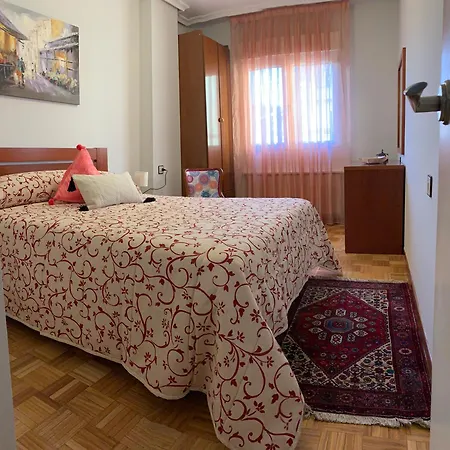 Piso Centro Estacion De Autobuses-tren Con Garaje Appartement