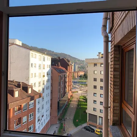 Apartment Piso Centro Estacion De Autobuses-tren Con Garaje *