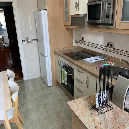 Appartement Piso Centro Estacion De Autobuses-tren Con Garaje Oviedo