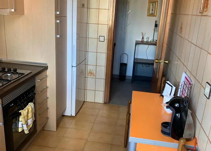 Piso Centro Estacion De Autobuses-tren Con Garaje