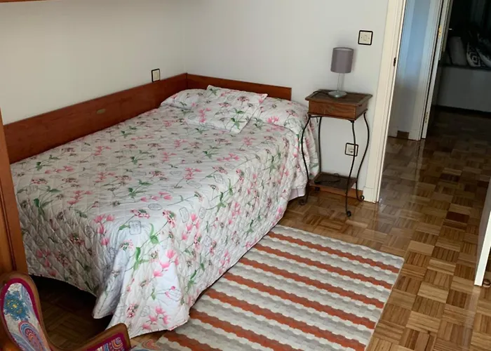 Apartman Piso Centro Estacion De Autobuses-tren Con Garaje *