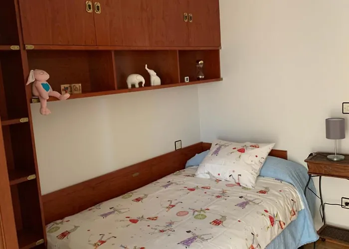 Apartman Piso Centro Estacion De Autobuses-tren Con Garaje