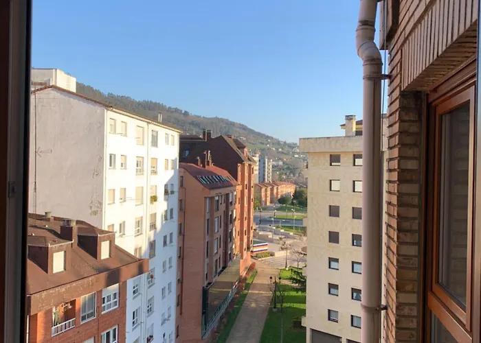 Apartman Piso Centro Estacion De Autobuses-tren Con Garaje *